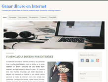 Tablet Screenshot of dinerorapidoysencillo.com